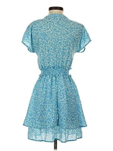 Sienna Sky Casual Dress (view 2)