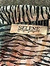 Selene Sport Metallic Silver Long Sleeve Blouse Size L (estimated) - photo 7