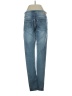 Lola jeans Solid Blue Jeans Size 4 - photo 2