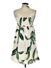 Nine West Tropical Ivory Cocktail Dress Size XS - photo 2