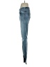 Lola jeans Solid Blue Jeans Size 4 - photo 5