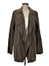 Trouve 100% Modal Brown Trenchcoat Size M - photo 1