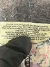 Bobbie Brooks Floral Black Leggings Size 2X - photo 5