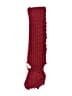 Old Navy 100% Acrylic Burgundy Scarf One size - photo 2