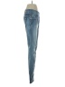 Lola jeans Solid Blue Jeans Size 4 - photo 4