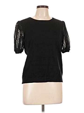 Adrianna Papell Short Sleeve Top (view 1)