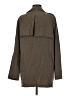 Trouve 100% Modal Brown Trenchcoat Size M - photo 2
