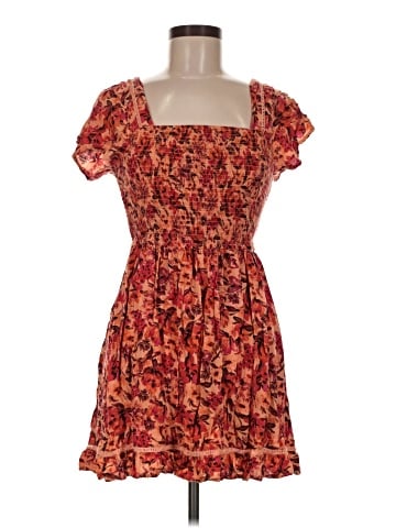 Band of Gypsies Casual Dress (view 1)