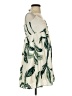 Nine West Tropical Ivory Cocktail Dress Size XS - photo 4