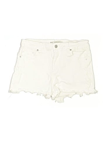 Tractr Denim Shorts (view 1)
