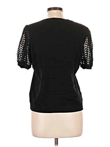 Adrianna Papell Short Sleeve Top (view 2)
