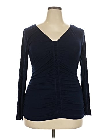 Design History Long Sleeve Top (view 1)
