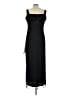 Alex Evenings Black Cocktail Dress Size 12 Petite - photo 2
