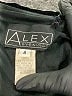 Alex Evenings 100% Polyester Stars Black Cocktail Dress Size 8 - photo 4