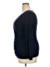 Design History Blue Long Sleeve Top Size XXL - photo 5