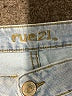 rue21 Blue Jeans Size 7 - photo 4