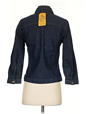 Dana Buchman Denim Jacket (view 2)