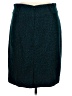 Covington Tweed Teal Formal Skirt Size 16 - photo 2