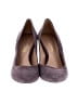 Joan Oloff Purple Heels Size 8 - photo 2
