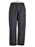 Xersion Solid Gray Casual Pants Size 2X - photo 1