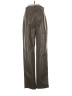 Wilfred 100% Polyurethane Brown Casual Pants Size 4 - photo 2