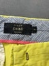 J.Crew 100% Cotton Solid Yellow Shorts Size 2 - photo 3