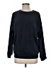 Adidas Solid Blue Pullover Sweater Size S - photo 1