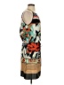Clover Canyon Graphic Orange Casual Dress Size S - photo 4