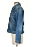 Chaps Blue Denim Jacket Size S - photo 5