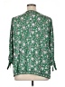 Max Studio Green 3/4 Sleeve Blouse Size 1X - photo 2