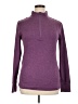Layer 8 Purple Long Sleeve Turtleneck Size XL - photo 1