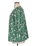 Max Studio Green 3/4 Sleeve Blouse Size 1X - photo 5