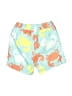 Carter's 100% Polyester Orange Board Shorts 9-12 MO / 12 MO - photo 2