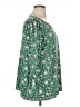Max Studio Green 3/4 Sleeve Blouse Size 1X - photo 4