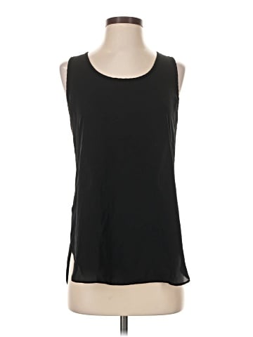 Ann Taylor LOFT Outlet Sleeveless T-Shirt (view 1)