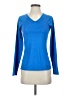 REI Blue Long Sleeve T-Shirt Size XXS - photo 1