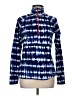 Eddie Bauer 100% Polyester Blue Long Sleeve Top Size M - photo 1