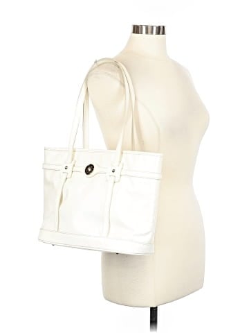 Dooney & Bourke Leather Tote (view 2)