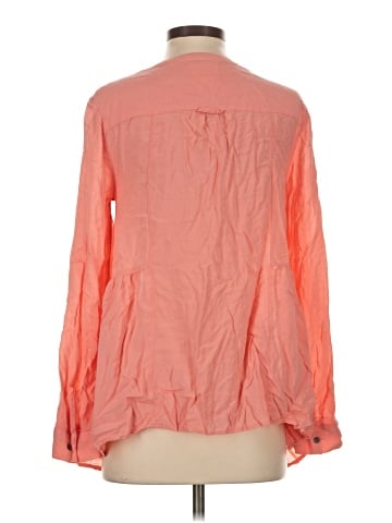 Maeve Long Sleeve Blouse (view 2)