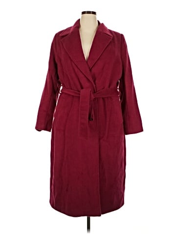 City Chic Coat (view 1)