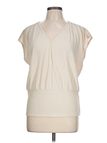 Ann Taylor Factory Sleeveless Blouse (view 1)