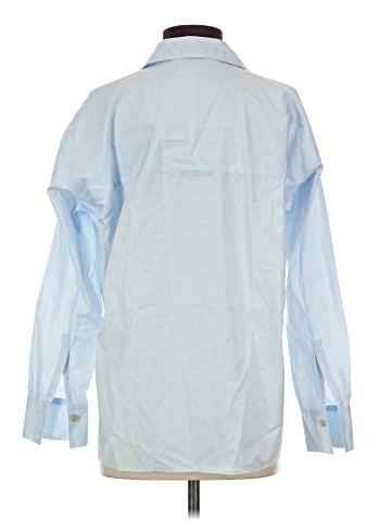 Vince. Long Sleeve Button-Down Shirt (view 2)