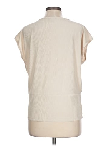 Ann Taylor Factory Sleeveless Blouse (view 2)