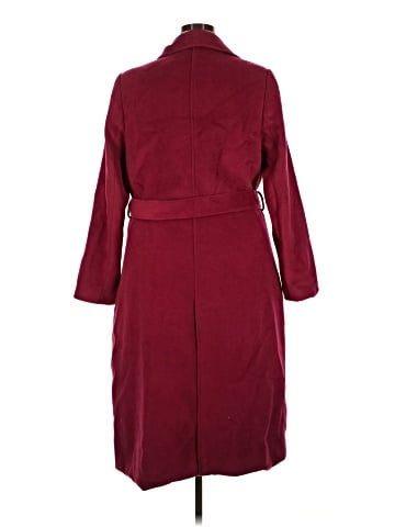 City Chic Coat (view 2)