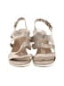 Naturalizer Silver Sandals Size 10 (wide) - photo 2
