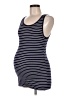 Motherhood Blue Sleeveless Top Size Med Maternity - photo 1