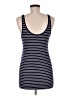 Motherhood Blue Sleeveless Top Size Med Maternity - photo 2