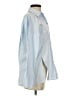 Vince. 100% Cotton Blue Long Sleeve Button-Down Shirt Size XS - photo 4