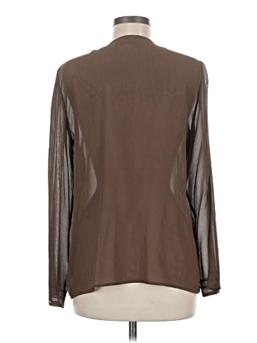 i.e. Long Sleeve Blouse (view 2)