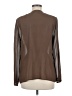 i.e. Brown Long Sleeve Blouse Size M - photo 2